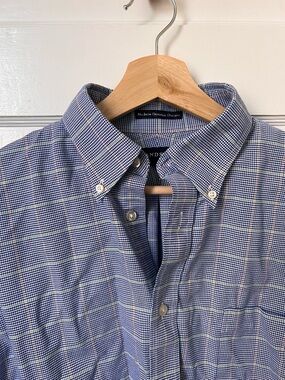 Lands’ End No Iron Original Oxford